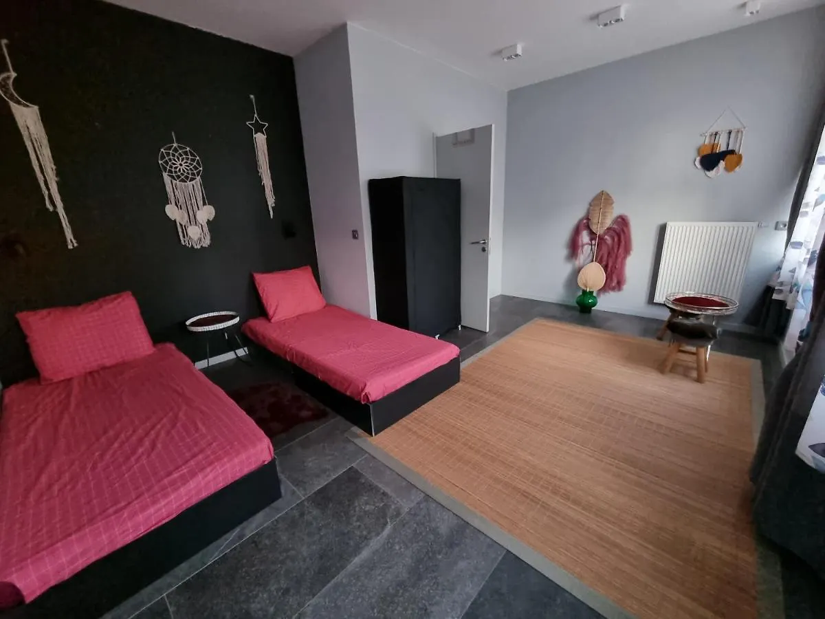 Bb Guesthouse Wezembeek-Oppem Belgien